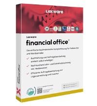 LEXWARE LEXWARE financial office 2026 Jahresversion 365-Tage Box