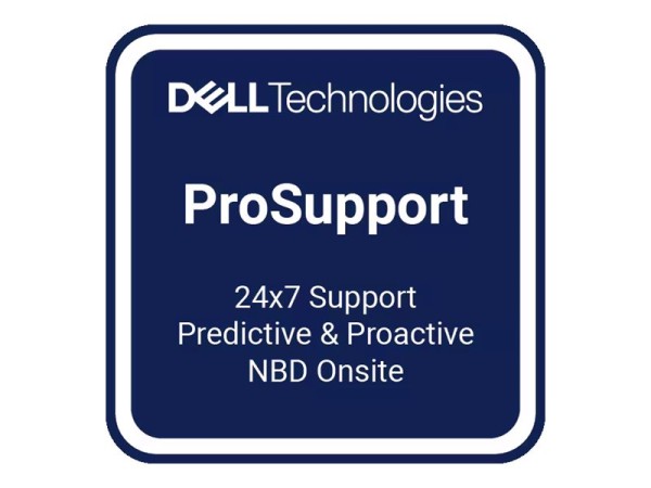 DELL DELL Warr/3Y Basic Onsite to 3Y ProSpt for Optiplex 5060, 5260 AIO, 5270 AIO, 5480 AIO, 5070, 5055,