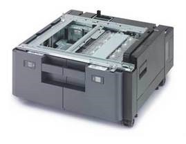 Kyocera PF 7110 - Medienfach / Zuführung - 3000 Blätter in 2 Schubladen (Trays)