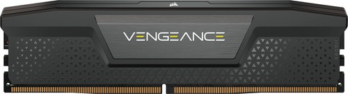 CORSAIR VENGEANCE Black 128GB Kit (4x32GB) CMK128GX5M4B5600C40