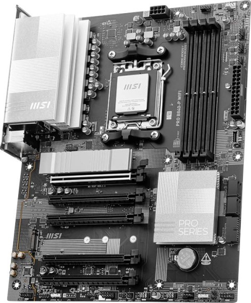 MSI MSI Pro B840M-P Wifi6E SAM5