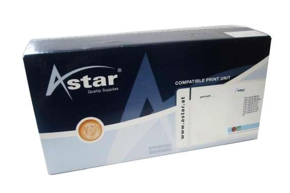 ASTAR Schwarz Trommel Kit AS12320
