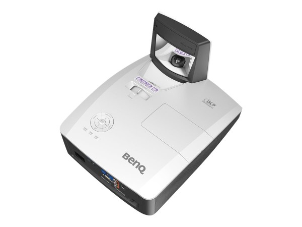 BENQ Beamer BenQ MW855UST+ 3500 Lumen WXGA UltraShortThrow 0,35 9H.JKS77.24E