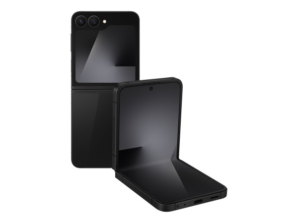 SAMSUNG SAMSUNG GALAXY Z Flip7 FE Smartphone Black 8GB/128GB Dual-SIM Android 16 F761B