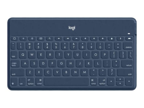 LOGITECH Keys-To-Go - CLASSIC BLUE - UK - INTNL 920-010060