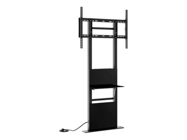 HAGOR Pro-Tower Wall Standsystem zur Boden-Wand-Montage für ein 55-86' Disp 2876