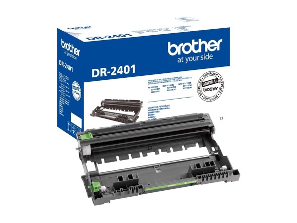BROTHER BROTHER Trommel DR2401 (original DR-2401; schwarz) (DR2401)
