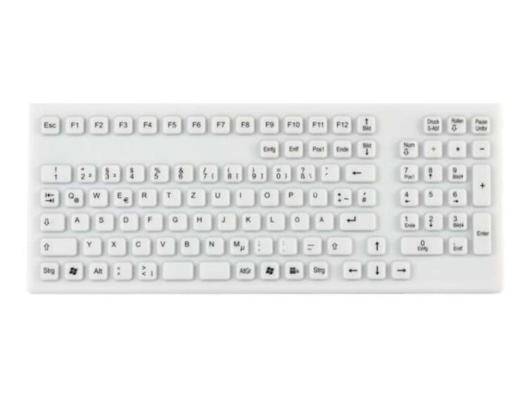 GETT TKG-106-IP68-WHITE-USB-DE KG19268