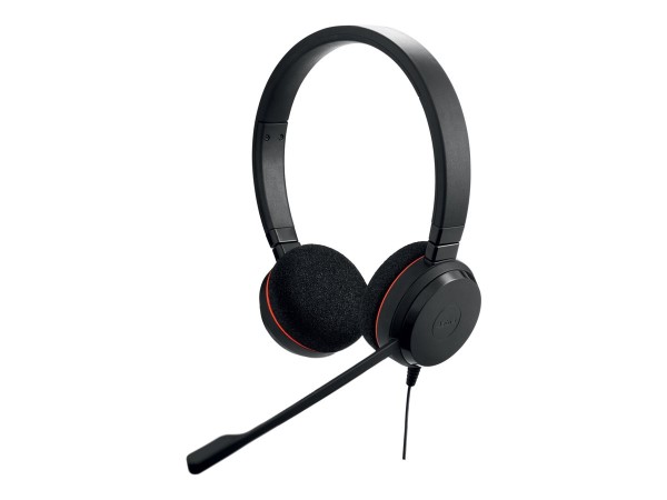 GN NETCOM GN NETCOM Jabra Evolve 20 MS Duo USB-C