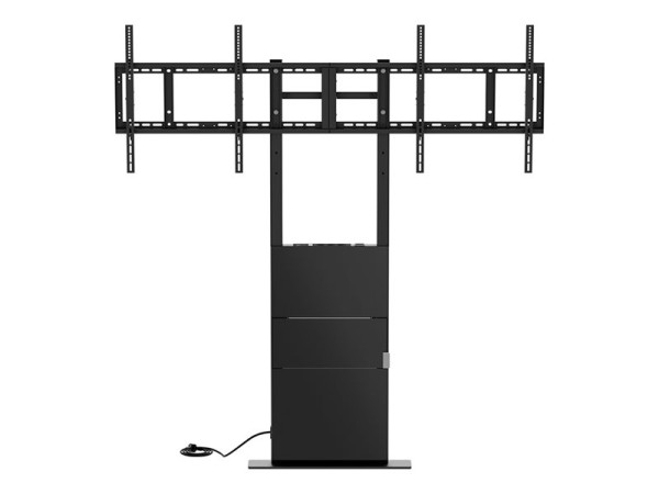 HAGOR Pro-Tower Wall Dual Standsystem zur Boden-Wand-Montage mit Dualaufnah 2879