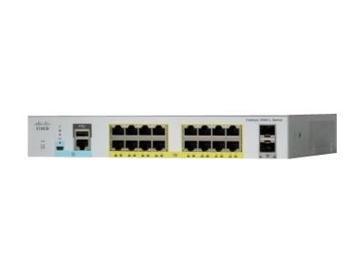 CISCO SYSTEMS Switch/Cat 2960-L 16GigE WS-C2960L-16TS-LL