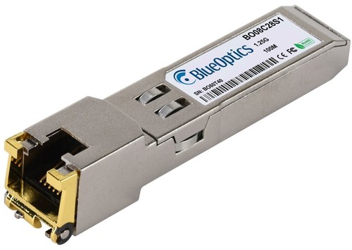 Huawei 02314171 kompatibler BlueOptics SFP BO08C28S1 (02314171-BO) 02314171-BO