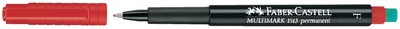 FABER-CASTELL Permanent-Marker MULTIMARK M, schwarz