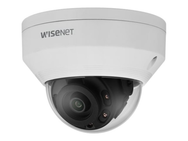 HANWHA HANWHA LNV-6012R       Domkamera  out. 2MP PoE IR IP66 IK10 retail