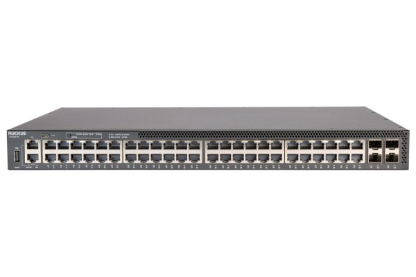 RUCKUS WIRELESS RUCKUS WIRELESS Ruckus Switch ICX8200-48 48-Port