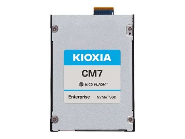 KIOXIA KCM7XVJE6T40 6,4TB KCM7XVJE6T40