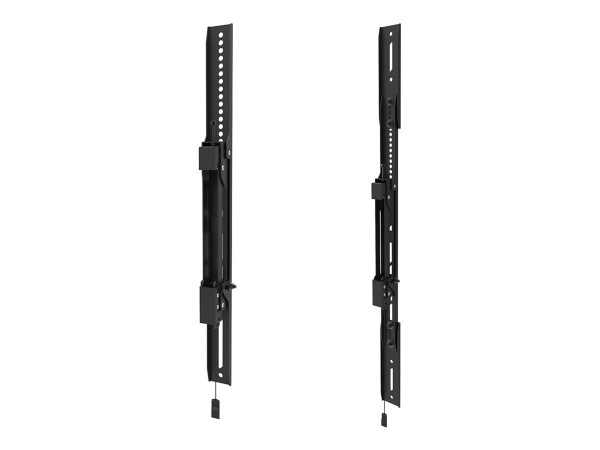 NEOMOUNTS NEOMOUNTS feste Wandhalterung für 55-110" Bildschirme - Schwarz