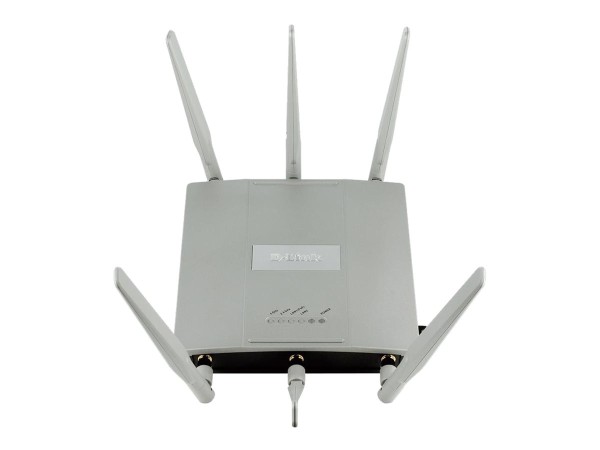 D-LINK D-Link Access Point WLAN N Business Parallelband PoE Access Point DAP-2695