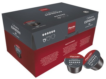 Tchibo Kaffee-Kapseln "Piacetto Espresso Caffissimo"
