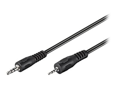 PREMIUMCORD PREMIUMCORD Audiokabel Klinke 3,5 mm - Klinke 2,5 mm 2 m (M/M, Stereo)