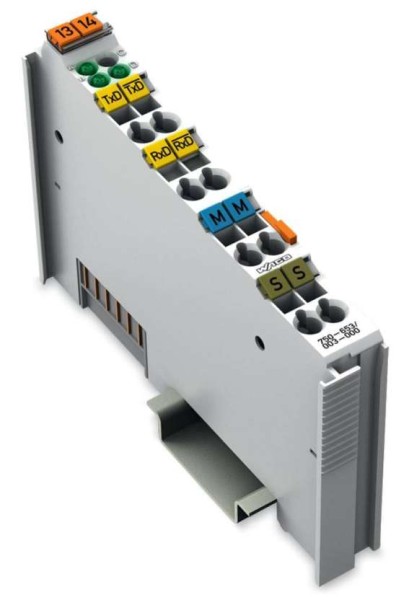 WAGO Schnittstelle frei 750-653/003-000 konfigurierbar 750-653/003-000
