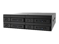 CHIEFTEC CMR-425 - Mobiles Speicher-Rack - 6,4 cm (2.5") (CMR-425) CMR-425