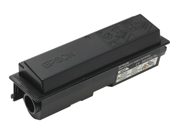 EPSON 0437 Schwarz Tonerpatrone Epson Return Program C13S050437