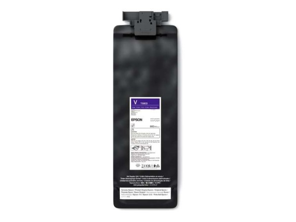 EPSON P-Series 64 Violet IIPS Ink 800ml C13T58ED00