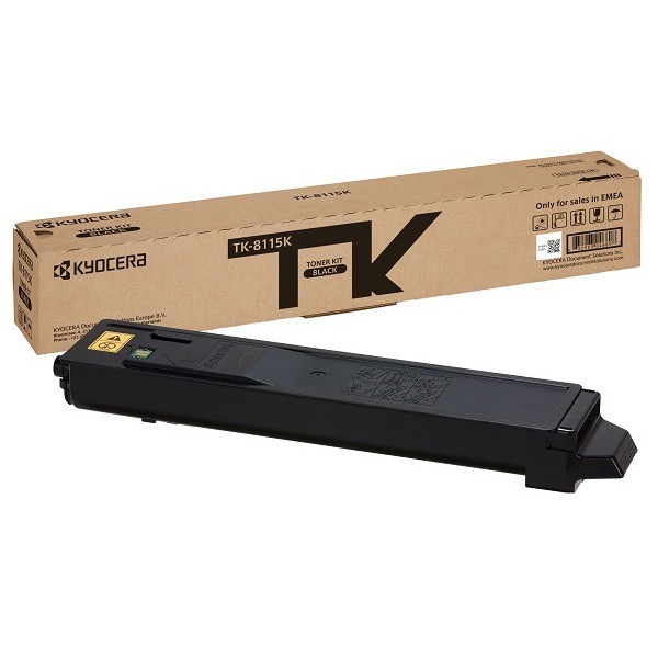 KYOCERA KYOCERA Toner-Kit TK-8115K schwarz