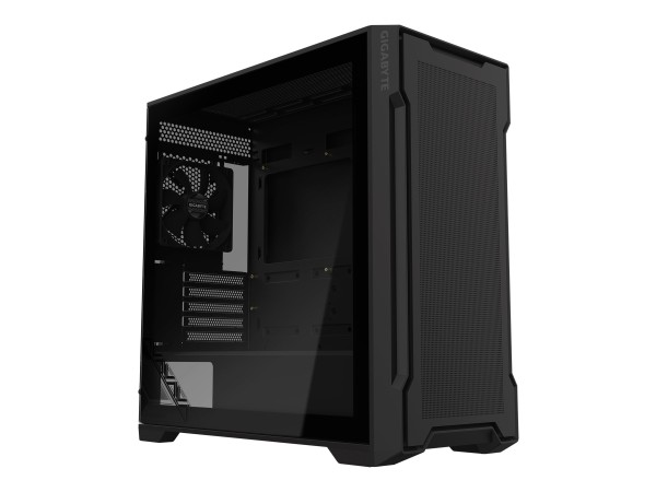 GIGABYTE GIGABYTE AORUS C102 Midi Tower Gaming Gehäuse mit Glasseitenfenster