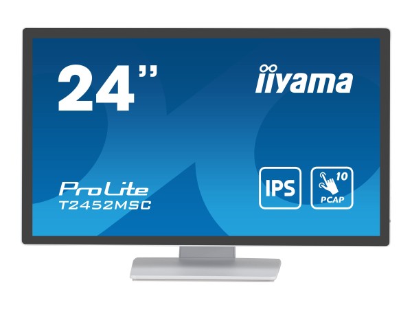 IIYAMA T2452MSC-W1 60,96cm (24") T2452MSC-W1