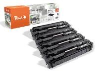 PEACH PEACH Toner HP 415X MultiPack W2030-3X Modul kompatibel