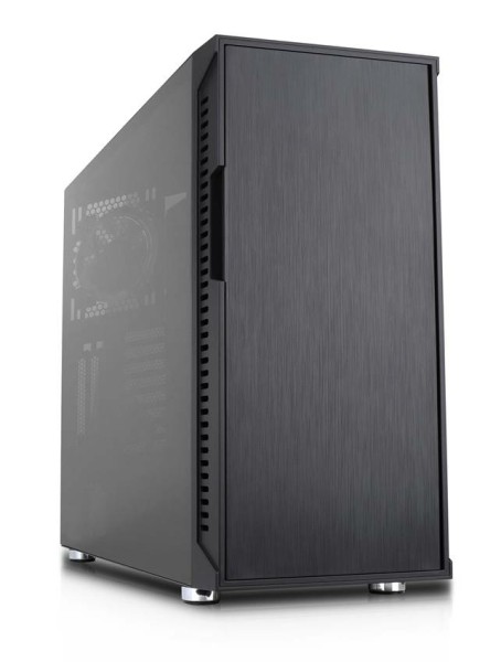 NANOXIA Deep Silence 8 - Pro TG USB 3.1 - mATX/ATX w.ODD DS-8G-PRO