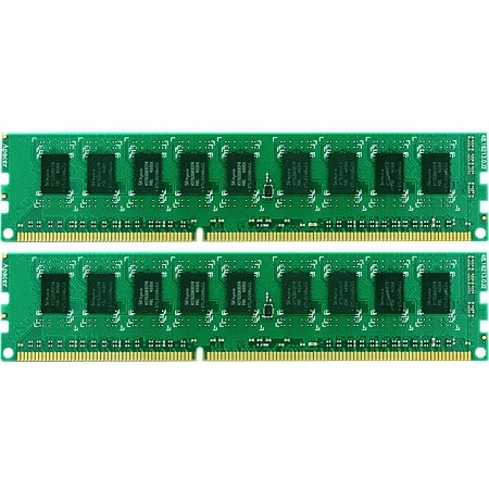 SYNOLOGY SYNOLOGY 4GB ECC DDR3 RAM (2x2GB kit) -