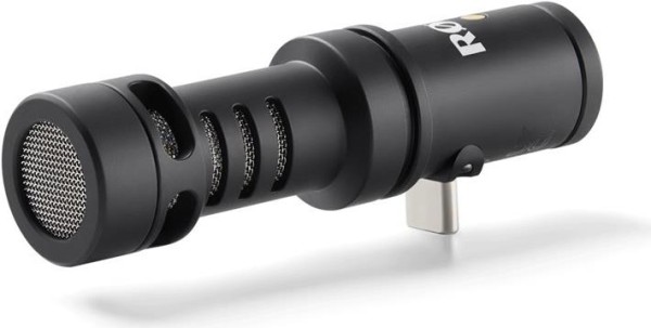 RODE RODE VideoMic Me-C+ schwarz USB-C - Mikrofon