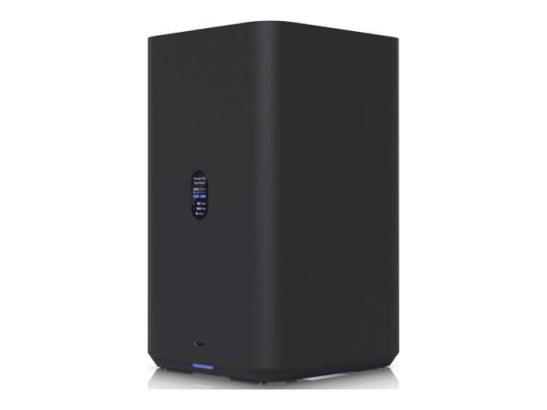 UBIQUITI UNAS 2 Schwarz 0/2 3.5" HDD UNAS-2-B