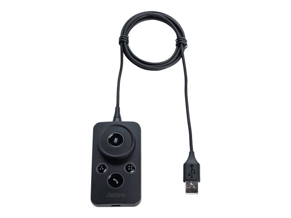 GN NETCOM GN NETCOM Jabra Engage 50 LINK USB-A, UC. - Controller für Jabra Engage 50 - Funktionen: Anruf anneh