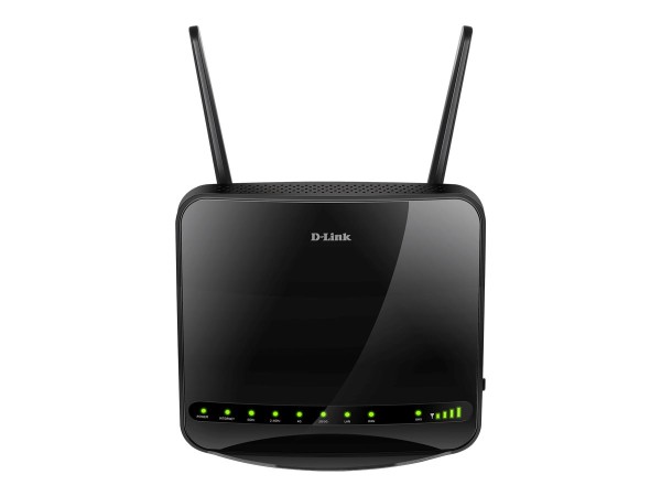 D-LINK AC750 4G LTE Multi-WAN Router, LTE Route DWR-953