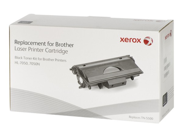 XEROX XEROX Brother HL 7050/HL 7050N Schwarz Tonerpatrone