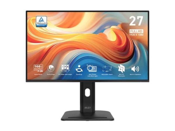 MSI PRO MP275PG E14 68,6cm (27") 9S6-3PE49M-001