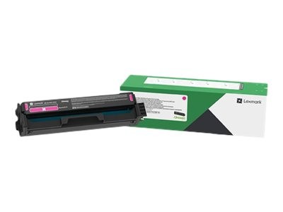 LEXMARK LEXMARK C3220M0 Toner Magenta ReturnProg