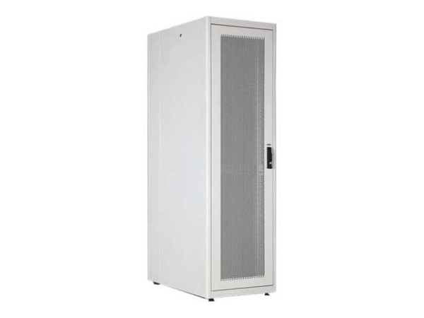 DIGITUS Serverschrank DIGITUS 42HE 600x1000mm, grau DN-19 SRV-42U-D