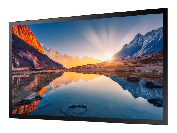 SAMSUNG QM55R-T 138cm (55") LH55QMRTFGCXEN
