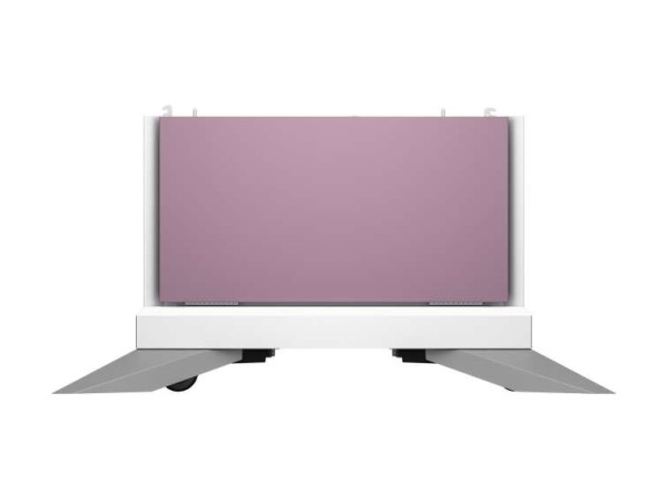 HP Clr LaserJet Purple Storage Stand 65A40A