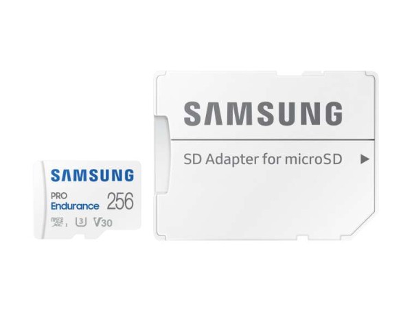 SAMSUNG SDXC PRO Endurance (Class10) 256GB MB-MJ256KA/EU