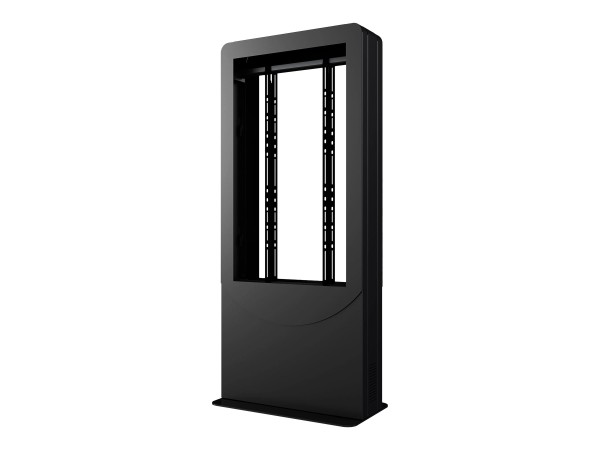 PEERLESS-AV PEERLESS-AV Portrait Back-to-Back Kiosk KIPC2543B-3-EUK - Bodenständer für 2 LCD-Display
