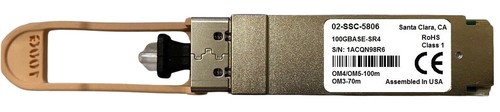 SONICWALL SONICWALL 100GBASE-SR4 QSFP28 850NM MODULE