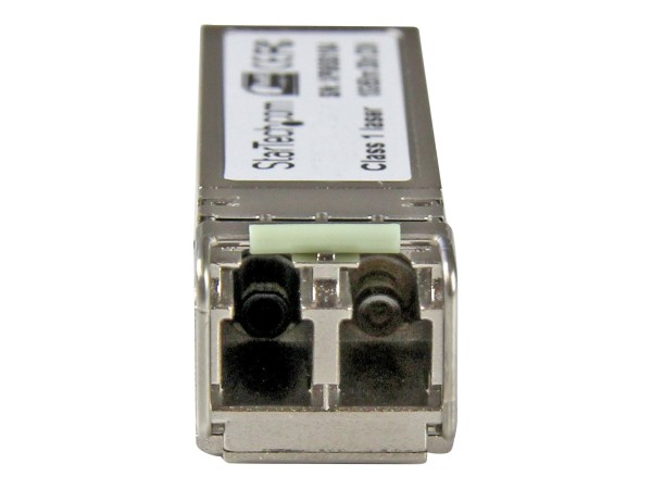 STARTECH.COM Cisco kompatibel 10GBase-SR Gigabit SFP+ Transceiver Modul MM SFP10GSRST
