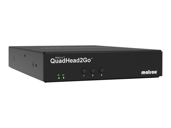 MATROX QuadHead2Go Q155 multi-monitor controller appliance Q2G-H4K