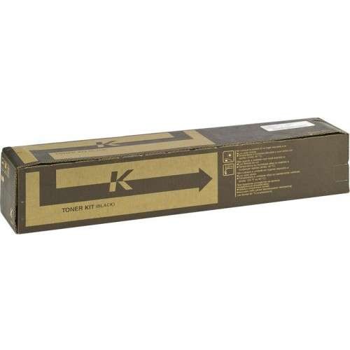 KYOCERA TK 8600K Schwarz Tonerpatrone 1T02MN0NLC
